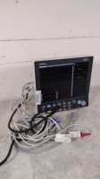 MINDRAY PASSPORT V PATIENT MONITOR WITH CABLES (ECG, SPO2, BP) LOCATED AT 1825 S. 43RD AVE SUITE B2 PHOENIX AZ 85009