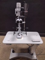 LUMENIS SELECTA II SLIT LAMP (LOCATED AT 3325 MOUNT PROSPECT ROAD, FRANKLIN PARK, IL, 60131)