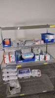 ALCON LOT OF OPHTHALMIC DISPOSABLES (IN DATE)(NO CART) LOCATED AT 1825 S. 43RD AVE SUITE B2 PHOENIX AZ 85009