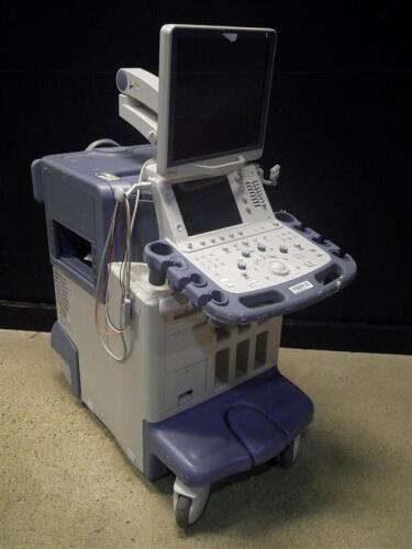 TOSHIBA APLIO XG ULTRASOUND MACHINE