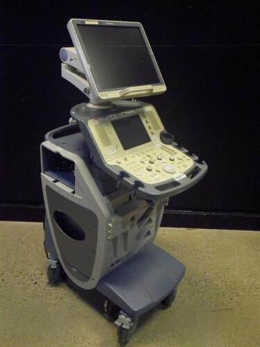 TOSHIBA XARIO XG ULTRASOUND MACHINE