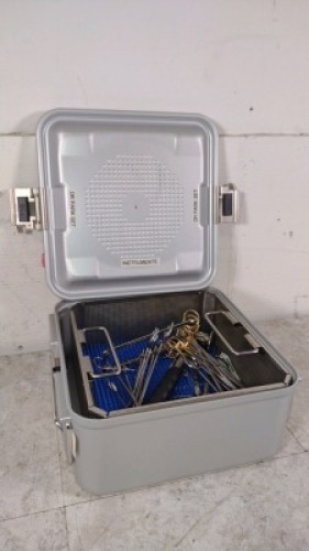 INSTRUMENTATION TRAY LOCATED AT 1825 S. 43RD AVE SUITE B2 PHOENIX AZ 85009