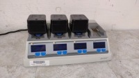 STRYKER SYSTEM 6 BATTERY CHARGER WITH 3 BATTERIES LOCATED AT 1825 S. 43RD AVE SUITE B2 PHOENIX AZ 85009