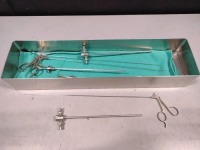 ESSURE INSTRUMENTATION TRAY (LOCATED AT 3325 MOUNT PROSPECT ROAD, FRANKLIN PARK, IL, 60131)