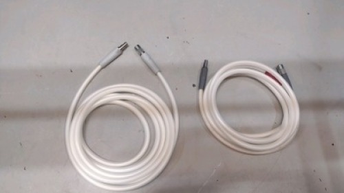 LOT OF LIGHT CABLES (LOCATED AT 3325 MOUNT PROSPECT ROAD, FRANKLIN PARK, IL, 60131)