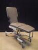 BIODEX 056-605 DELUXE ULTRASOUND TABLE