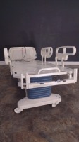 STRYKER 3002 HOSPITAL BED