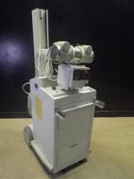 MACHLETT RMC_125 MOBILE X-RAY MACHINE