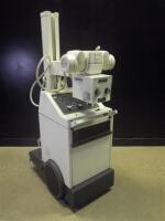 GE AMX II MOBILE X-RAY MACHINE