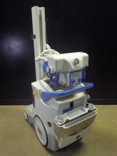 CANON RADPRO MOBILE X-RAY MACHINE