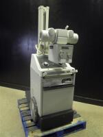 GE AMX 3 MOBILE X-RAY MACHINE