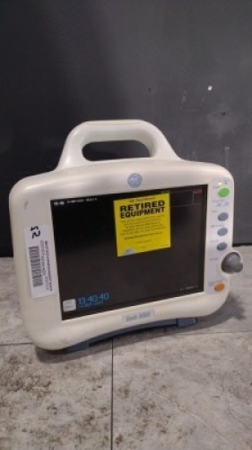 GE DASH 3000 PATIENT MONITOR