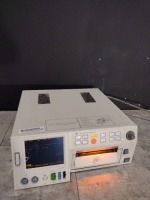 GE COROMETRICS 120 SERIES FETAL MONITOR