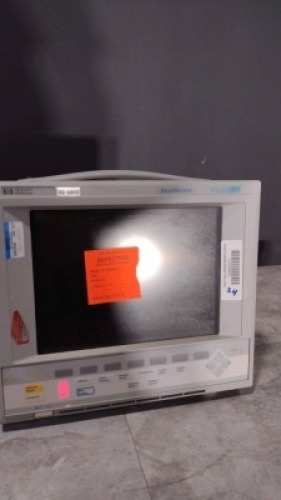 HEWLETT PACKARD VIRIDIA 24C PATIENT MONITOR