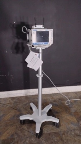 ORIDION MEDICAL MICROSTREAM/CAPNOSTREAM 20P PATIENT MONITOR