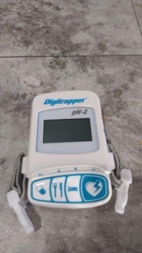 GIVEN IMAGING DIGITRAPPER PH-Z RECORDER