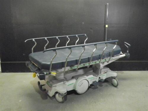 STRYKER 1015 BIG WHEEL GLIDEAWAY STRETCHER