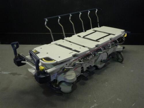 STRYKER 1015 BIG WHEEL GLIDEAWAY STRETCHER