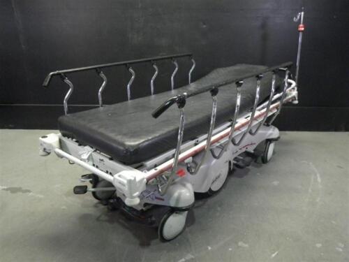 STRYKER 660 BIG WHEEL ATLAS STRETCHER