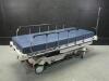 STRYKER 1510 EMERGENCY/PACU STRETCHER