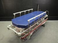 HILL-ROM TRANSTAR P8040 STRETCHER