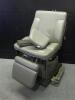 RITTER 75 EVOLUTION POWER EXAM CHAIR WITH FOOT CONTROL