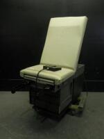 RITTER 105 POWER EXAM TABLE WITH FOOT CONTROL