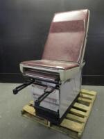 MIDMARK 404 EXAM TABLE