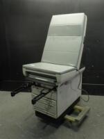 MIDMARK 404 EXAM TABLE