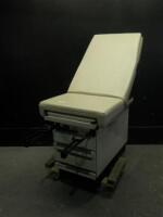 MIDMARK 404 EXAM TABLE