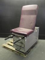 RITTER/MIDMARK 300 EXAM TABLE