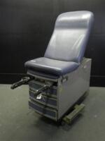 RITTER 304 EXAM TABLE