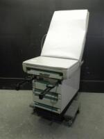 MIDMARK 404 EXAM TABLE