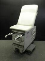 RITTER/MIDMARK 204 EXAM TABLE