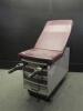 RITTER/MIDMARK 300 EXAM TABLE