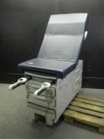 RITTER/MIDMARK 204 EXAM TABLE