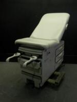 RITTER/MIDMARK 204 EXAM TABLE