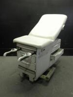 RITTER/MIDMARK 204 EXAM TABLE