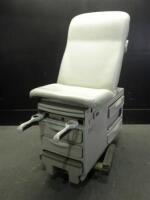 RITTER/MIDMARK 204 EXAM TABLE