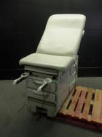 RITTER/MIDMARK 204 EXAM TABLE