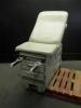 RITTER/MIDMARK 204 EXAM TABLE