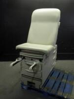 RITTER/MIDMARK 204 EXAM TABLE