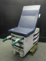 RITTER/MIDMARK 204 EXAM TABLE