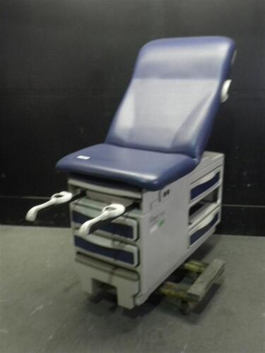 RITTER/MIDMARK 204 EXAM TABLE