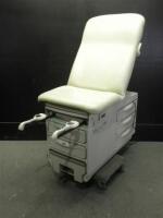 RITTER/MIDMARK 204 EXAM TABLE