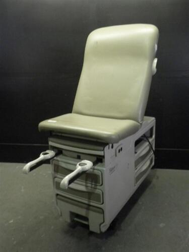 RITTER/MIDMARK 204 EXAM TABLE