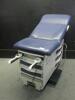 RITTER/MIDMARK 204 EXAM TABLE