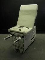 RITTER/MIDMARK 204 EXAM TABLE