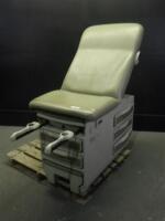 RITTER/MIDMARK 204 EXAM TABLE