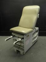 RITTER/MIDMARK 204 EXAM TABLE